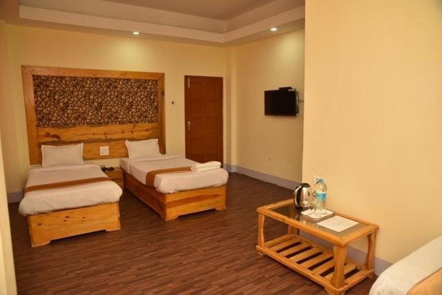 Hotel City Palace Inn Shillong Exterior photo