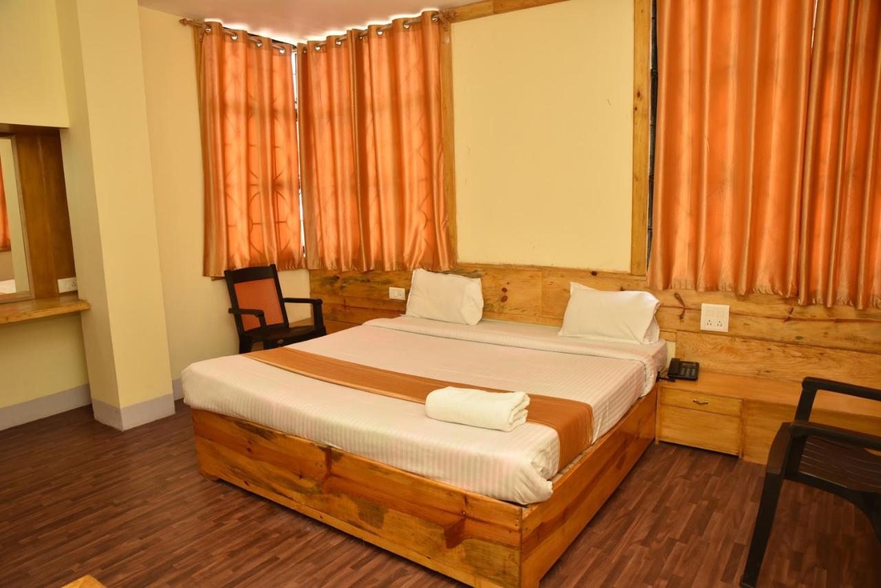 Hotel City Palace Inn Shillong Exterior photo