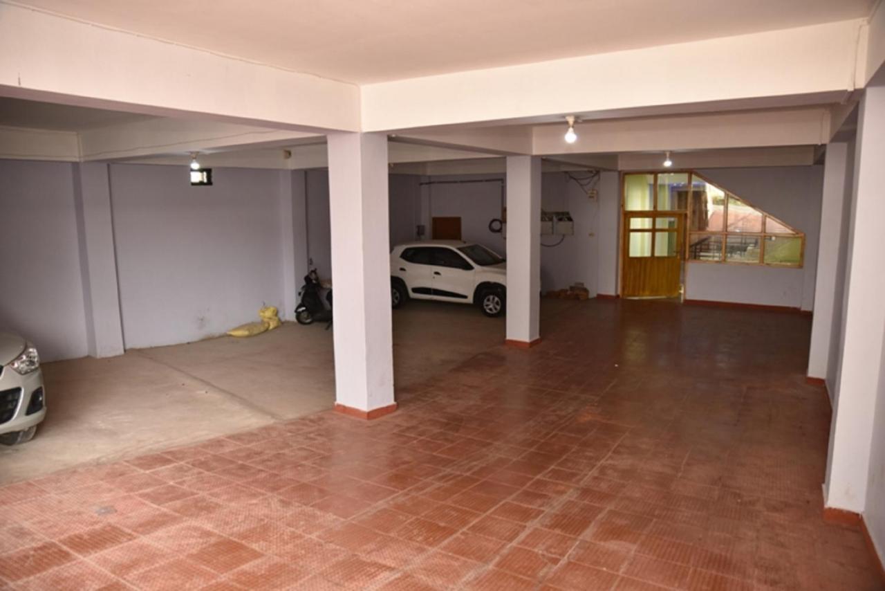 Hotel City Palace Inn Shillong Exterior photo